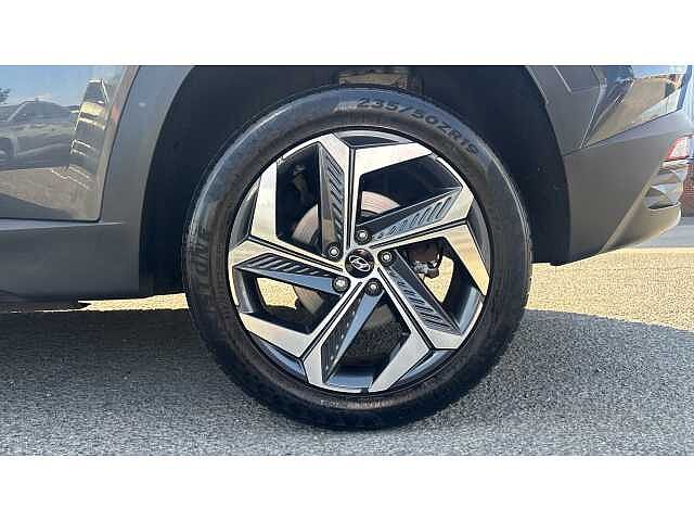 Hyundai Tucson TUCSON 1.6 TGDi Hybrid 230 Premium 5dr 2WD Auto