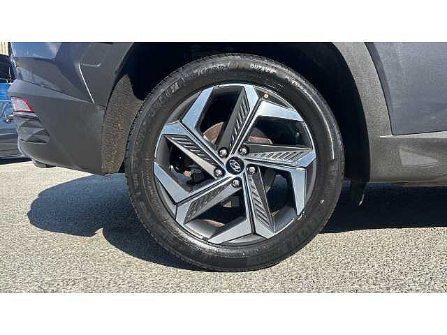 Hyundai Tucson TUCSON 1.6 TGDi Hybrid 230 Premium 5dr 2WD Auto
