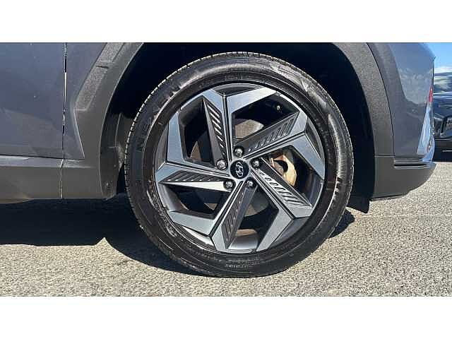 Hyundai Tucson TUCSON 1.6 TGDi Hybrid 230 Premium 5dr 2WD Auto