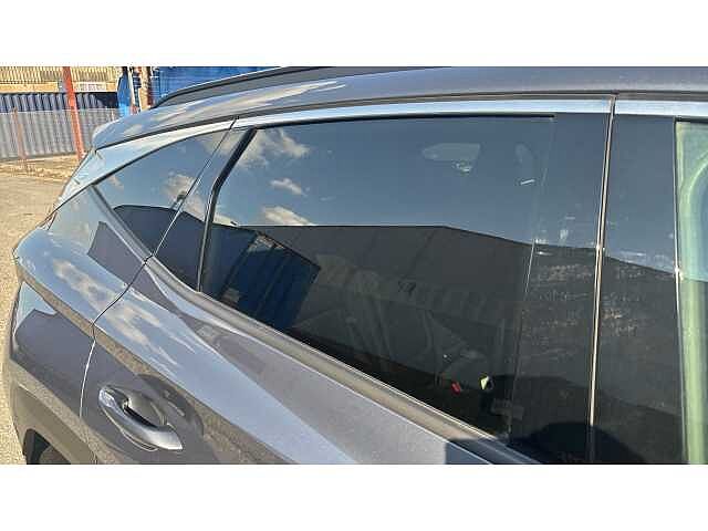 Hyundai Tucson TUCSON 1.6 TGDi Hybrid 230 Premium 5dr 2WD Auto