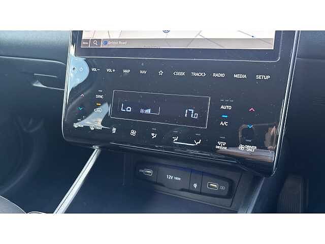 Hyundai Tucson TUCSON 1.6 TGDi Hybrid 230 Premium 5dr 2WD Auto