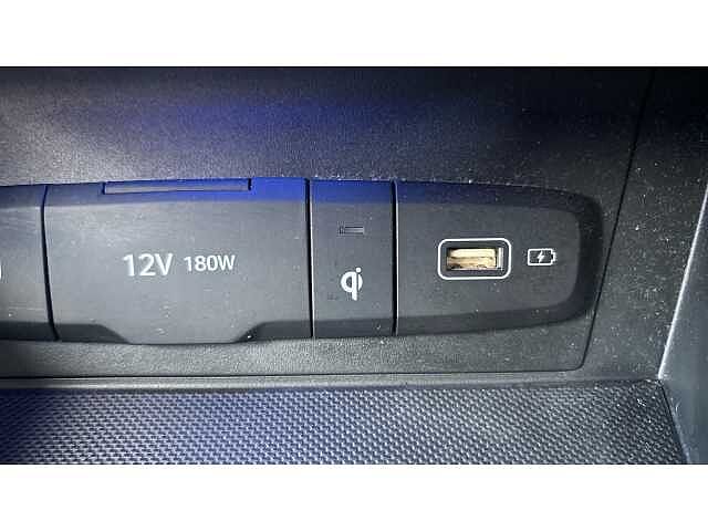 Hyundai Tucson TUCSON 1.6 TGDi Hybrid 230 Premium 5dr 2WD Auto