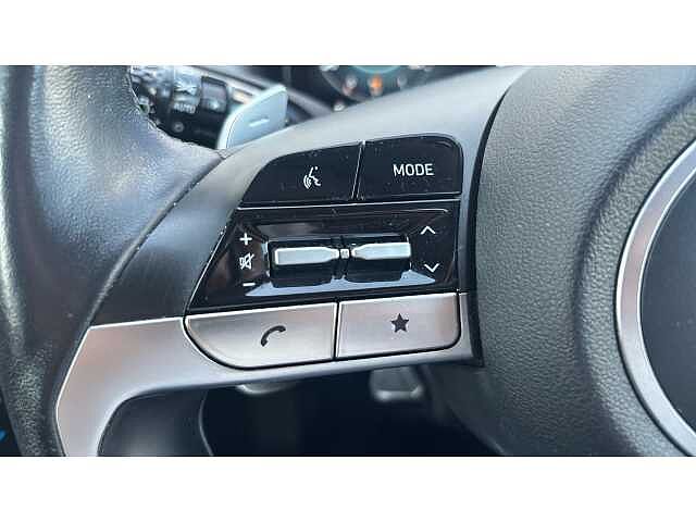 Hyundai Tucson TUCSON 1.6 TGDi Hybrid 230 Premium 5dr 2WD Auto