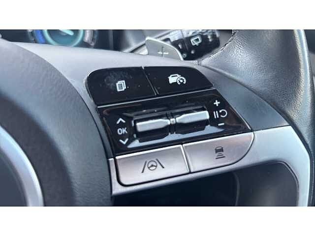 Hyundai Tucson TUCSON 1.6 TGDi Hybrid 230 Premium 5dr 2WD Auto