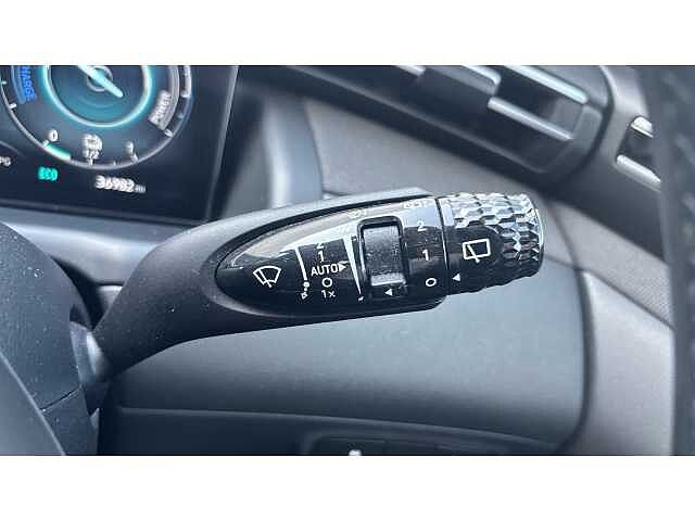 Hyundai Tucson TUCSON 1.6 TGDi Hybrid 230 Premium 5dr 2WD Auto