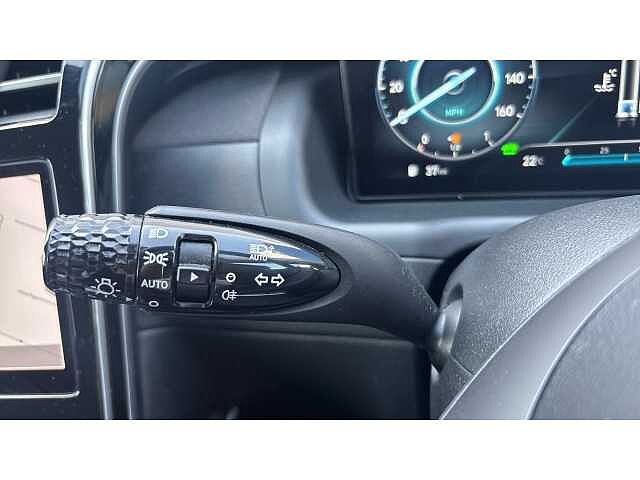 Hyundai Tucson TUCSON 1.6 TGDi Hybrid 230 Premium 5dr 2WD Auto