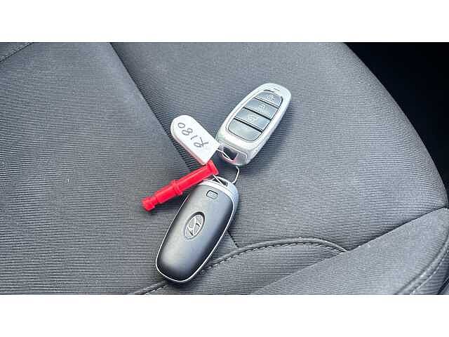 Hyundai Tucson TUCSON 1.6 TGDi Hybrid 230 Premium 5dr 2WD Auto
