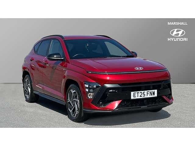 KONA 1.6T 138 N Line 5dr