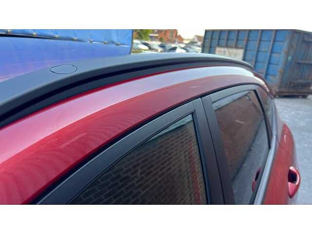 Hyundai KONA KONA 1.6T 138 N Line 5dr Red