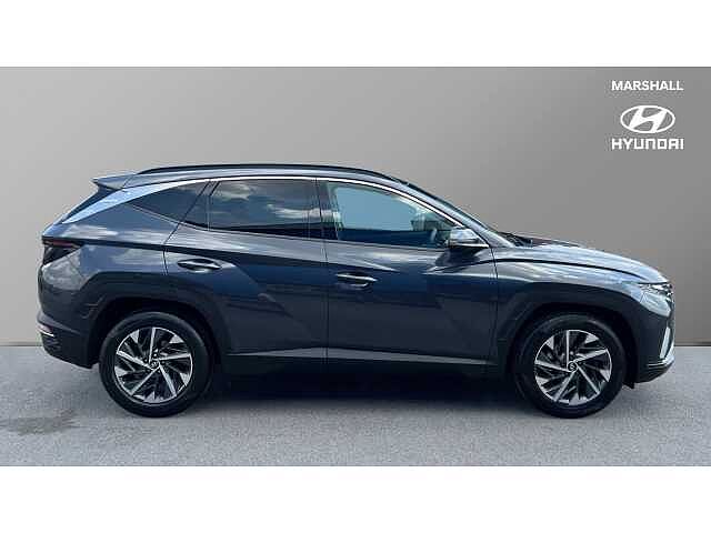 Hyundai Tucson TUCSON 1.6 TGDi Premium 5dr 2WD