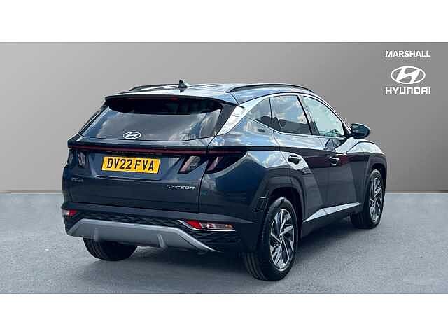 Hyundai Tucson TUCSON 1.6 TGDi Premium 5dr 2WD