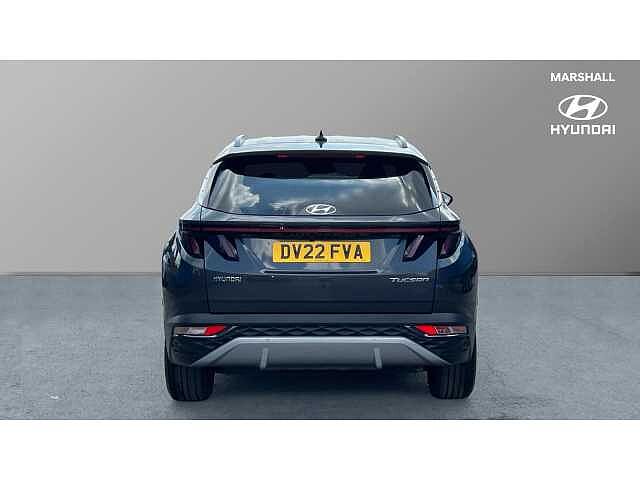 Hyundai Tucson TUCSON 1.6 TGDi Premium 5dr 2WD