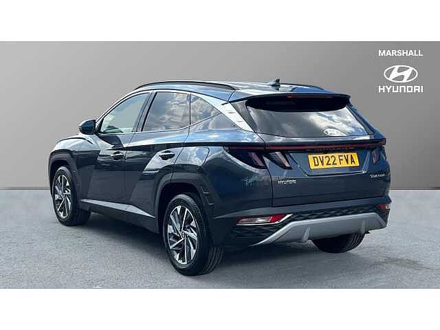 Hyundai Tucson TUCSON 1.6 TGDi Premium 5dr 2WD