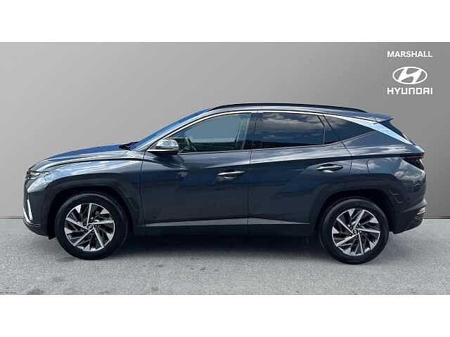 Hyundai Tucson TUCSON 1.6 TGDi Premium 5dr 2WD