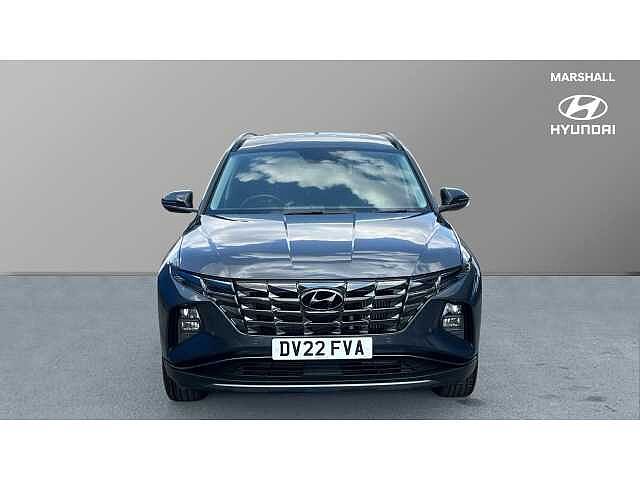 Hyundai Tucson TUCSON 1.6 TGDi Premium 5dr 2WD