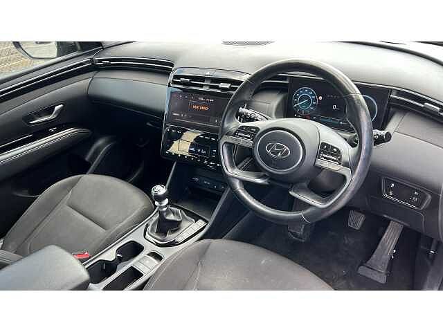 Hyundai Tucson TUCSON 1.6 TGDi Premium 5dr 2WD
