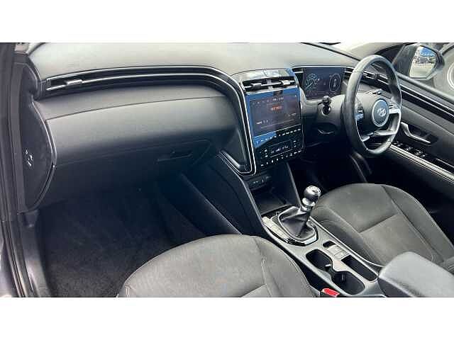 Hyundai Tucson TUCSON 1.6 TGDi Premium 5dr 2WD