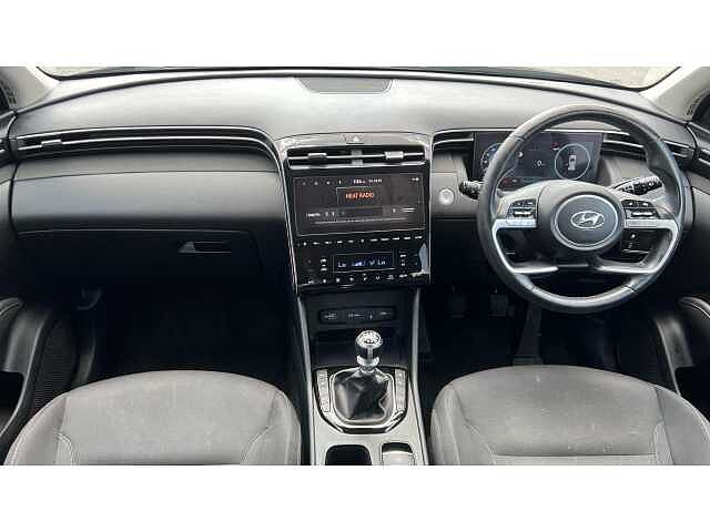 Hyundai Tucson TUCSON 1.6 TGDi Premium 5dr 2WD