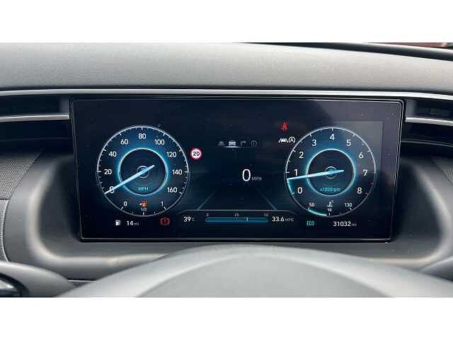 Hyundai Tucson TUCSON 1.6 TGDi Premium 5dr 2WD