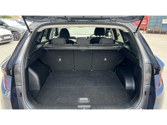 Hyundai Tucson TUCSON 1.6 TGDi Premium 5dr 2WD
