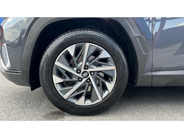 Hyundai Tucson TUCSON 1.6 TGDi Premium 5dr 2WD