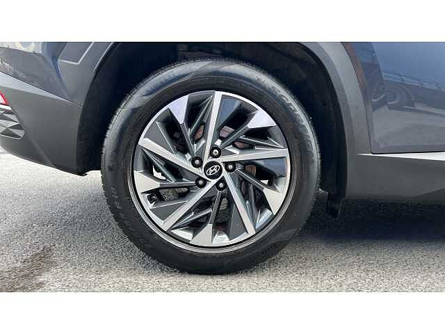 Hyundai Tucson TUCSON 1.6 TGDi Premium 5dr 2WD