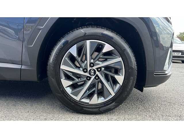 Hyundai Tucson TUCSON 1.6 TGDi Premium 5dr 2WD
