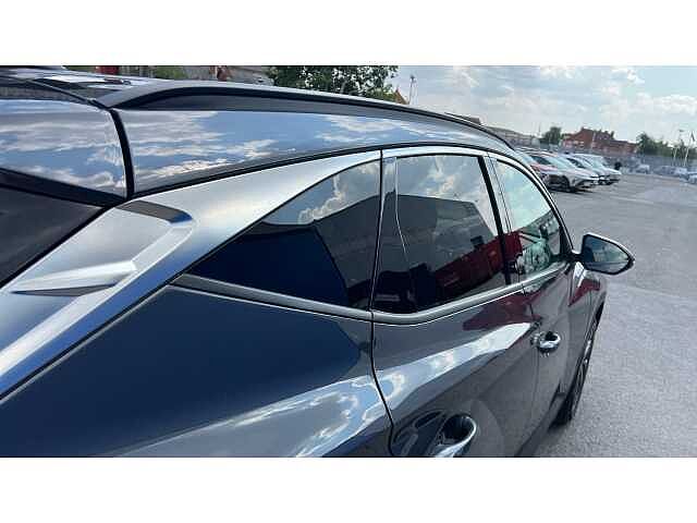 Hyundai Tucson TUCSON 1.6 TGDi Premium 5dr 2WD