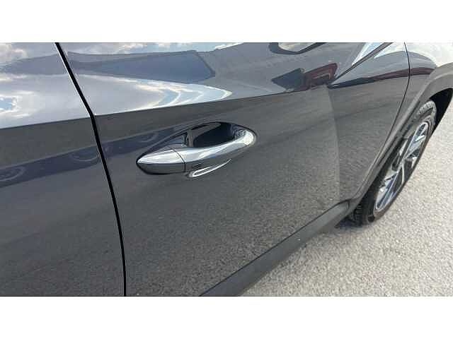 Hyundai Tucson TUCSON 1.6 TGDi Premium 5dr 2WD