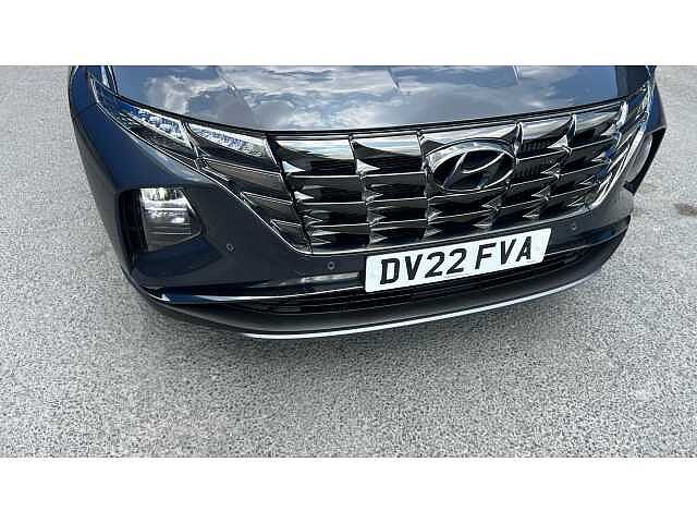 Hyundai Tucson TUCSON 1.6 TGDi Premium 5dr 2WD
