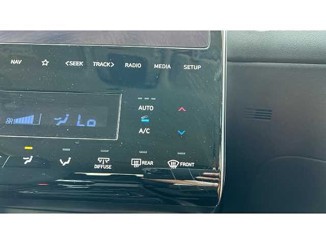 Hyundai Tucson TUCSON 1.6 TGDi Premium 5dr 2WD