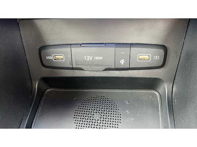 Hyundai Tucson TUCSON 1.6 TGDi Premium 5dr 2WD