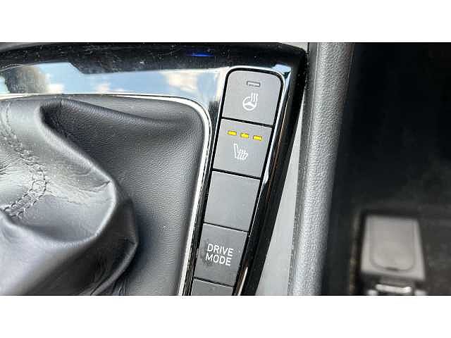 Hyundai Tucson TUCSON 1.6 TGDi Premium 5dr 2WD