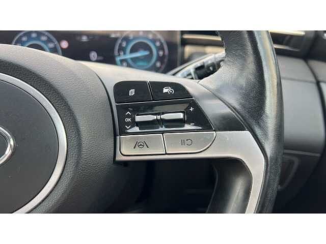 Hyundai Tucson TUCSON 1.6 TGDi Premium 5dr 2WD