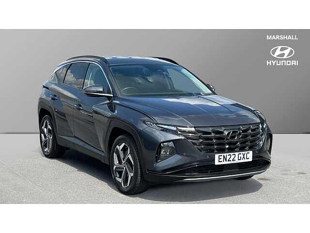 Hyundai Tucson TUCSON 1.6 TGDi Hybrid 230 Premium 5dr 2WD Auto