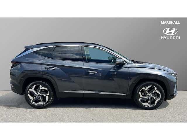 Hyundai Tucson TUCSON 1.6 TGDi Hybrid 230 Premium 5dr 2WD Auto