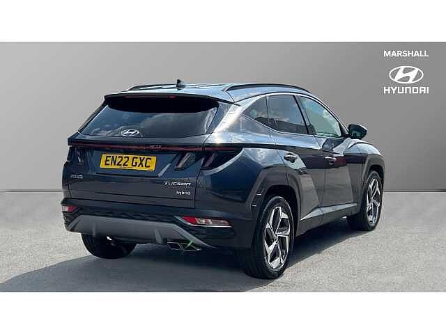 Hyundai Tucson TUCSON 1.6 TGDi Hybrid 230 Premium 5dr 2WD Auto