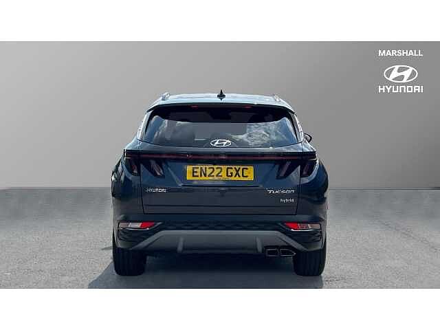 Hyundai Tucson TUCSON 1.6 TGDi Hybrid 230 Premium 5dr 2WD Auto