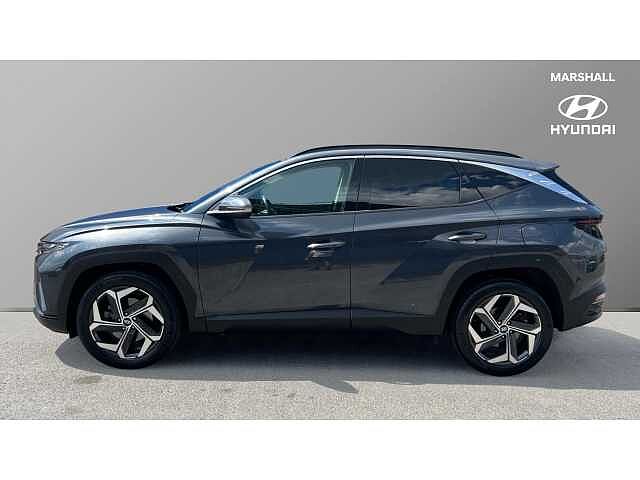 Hyundai Tucson TUCSON 1.6 TGDi Hybrid 230 Premium 5dr 2WD Auto