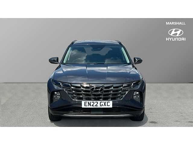 Hyundai Tucson TUCSON 1.6 TGDi Hybrid 230 Premium 5dr 2WD Auto