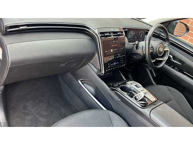 Hyundai Tucson TUCSON 1.6 TGDi Hybrid 230 Premium 5dr 2WD Auto