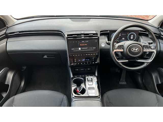 Hyundai Tucson TUCSON 1.6 TGDi Hybrid 230 Premium 5dr 2WD Auto