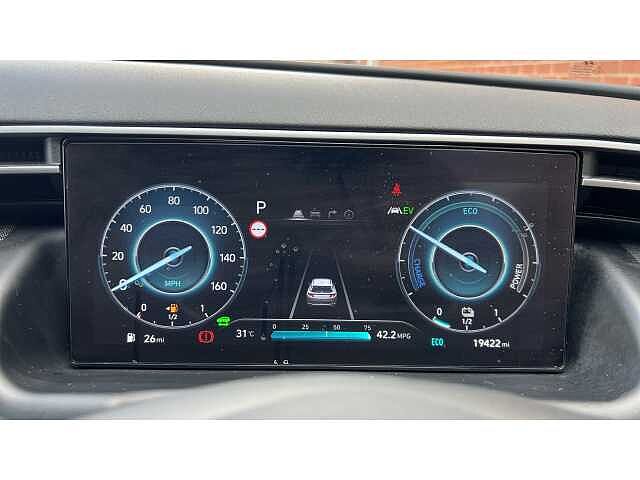 Hyundai Tucson TUCSON 1.6 TGDi Hybrid 230 Premium 5dr 2WD Auto