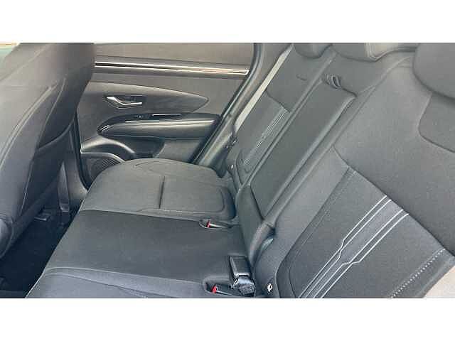 Hyundai Tucson TUCSON 1.6 TGDi Hybrid 230 Premium 5dr 2WD Auto