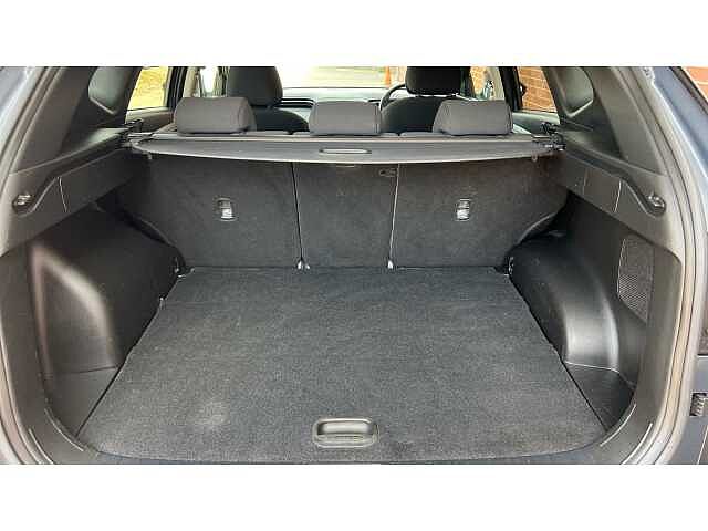 Hyundai Tucson TUCSON 1.6 TGDi Hybrid 230 Premium 5dr 2WD Auto