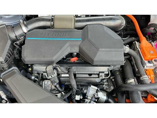 Hyundai Tucson TUCSON 1.6 TGDi Hybrid 230 Premium 5dr 2WD Auto