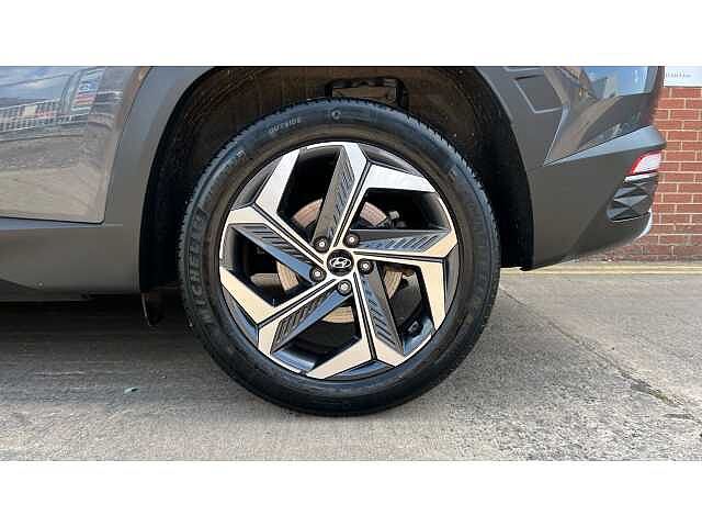 Hyundai Tucson TUCSON 1.6 TGDi Hybrid 230 Premium 5dr 2WD Auto