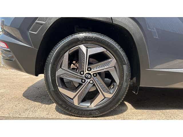 Hyundai Tucson TUCSON 1.6 TGDi Hybrid 230 Premium 5dr 2WD Auto