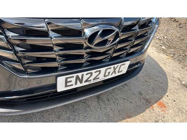 Hyundai Tucson TUCSON 1.6 TGDi Hybrid 230 Premium 5dr 2WD Auto