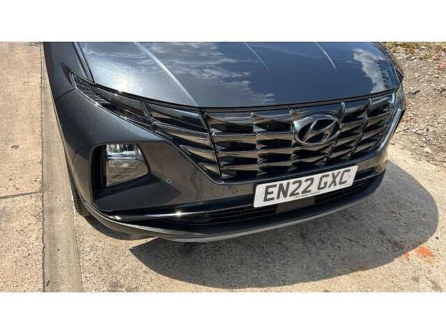 Hyundai Tucson TUCSON 1.6 TGDi Hybrid 230 Premium 5dr 2WD Auto